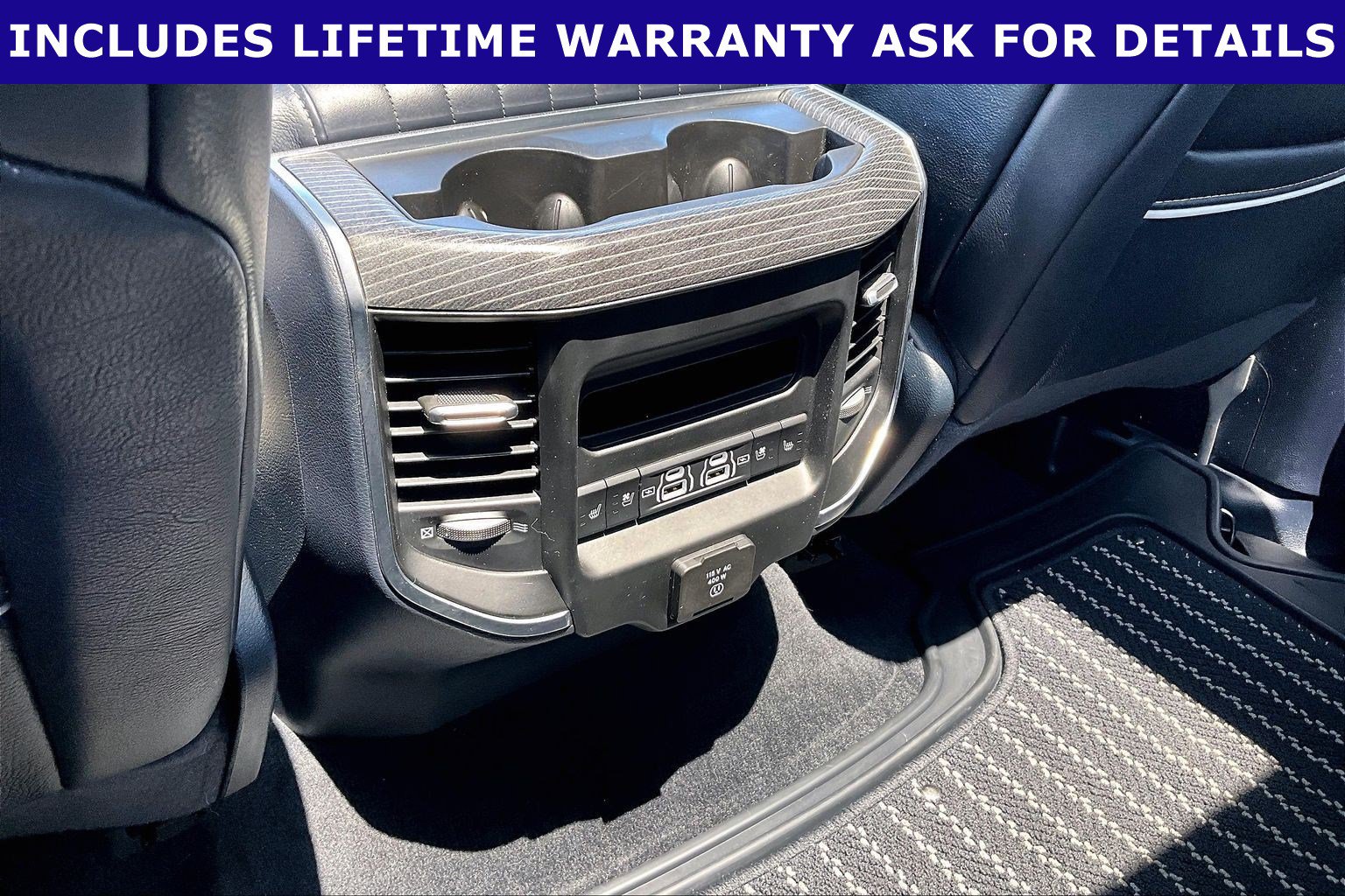 Used 2023 RAM 1500 Limited AWD/4WD image 28