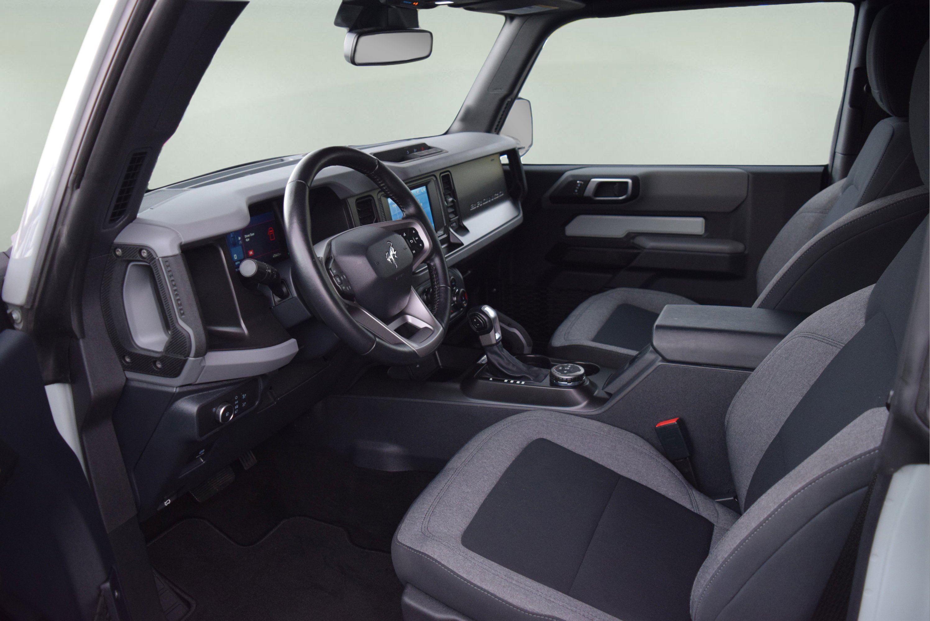 Used 2022 Ford Bronco Big Bend image 8