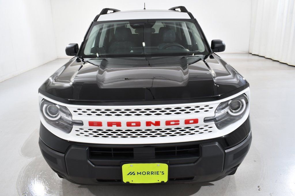 New 2025 Ford Bronco Sport Heritage w/ Convenience Package image 3