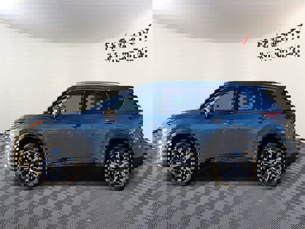 Used 2024 Nissan Rogue SL w/ SL Premium Package image 6