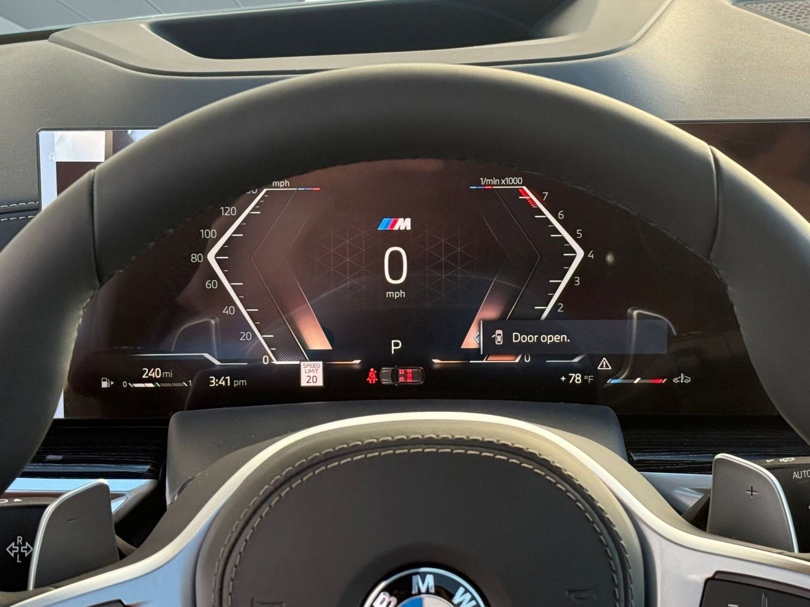 New 2026 BMW X5 xDrive40i w/ M Sport Package image 19