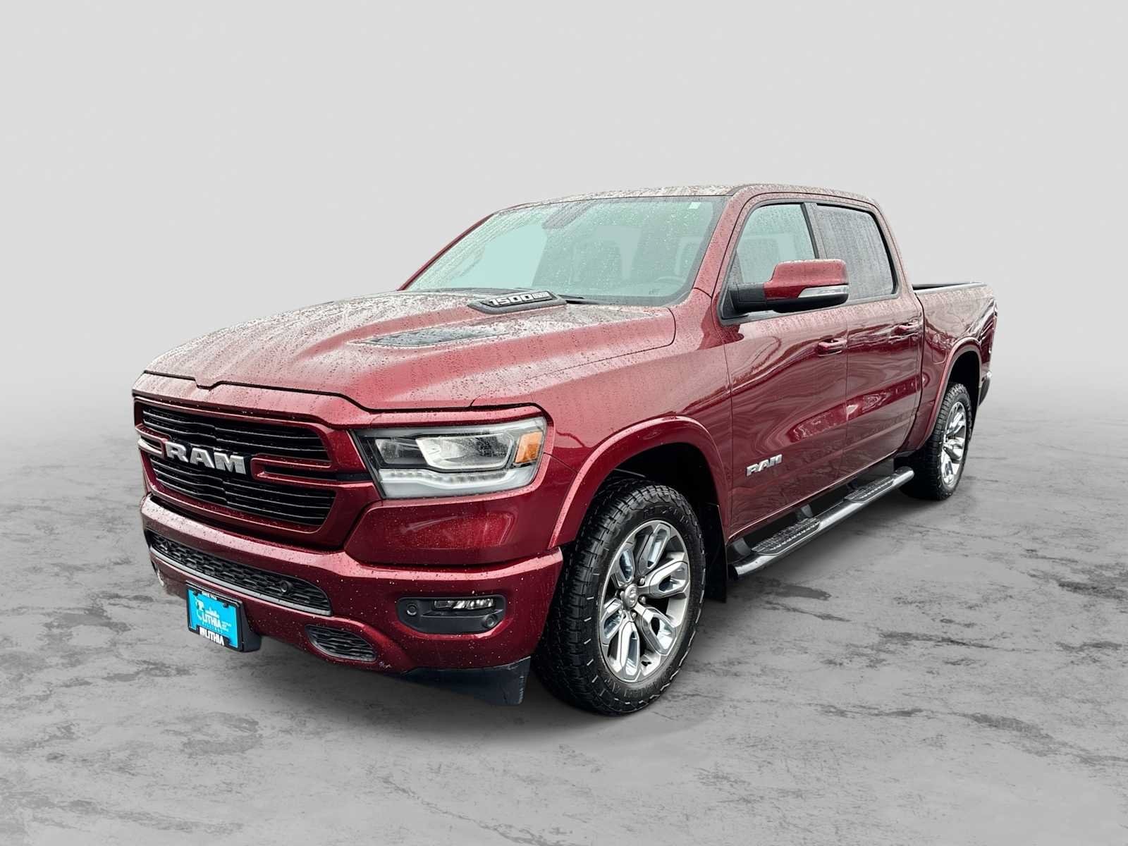 Used 2020 RAM 1500 Laramie w/ Sport Appearance Package