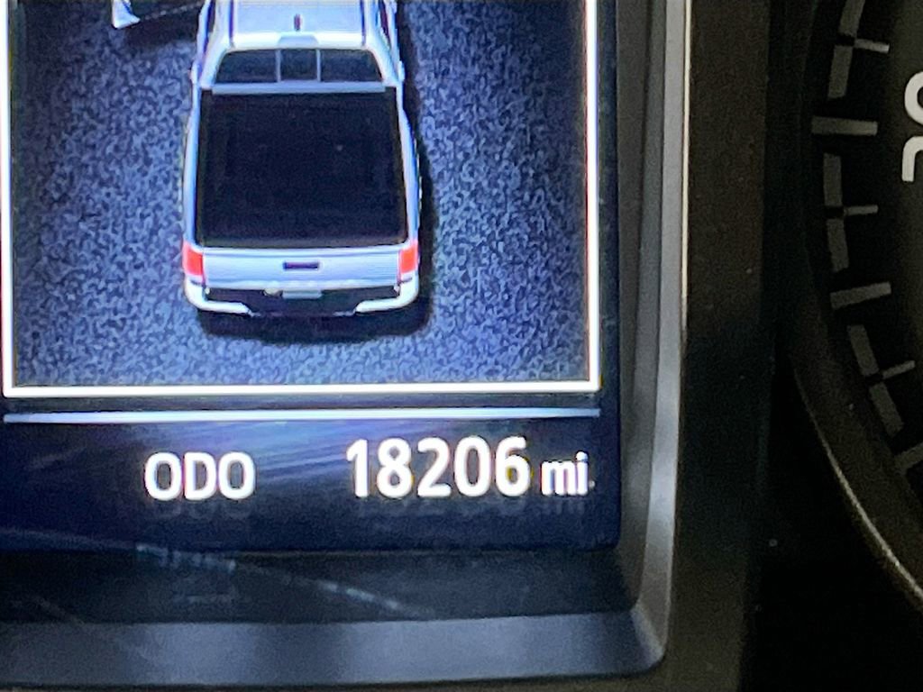 Used 2023 Toyota Tacoma TRD Sport w/ TRD Premium Sport Package image 12