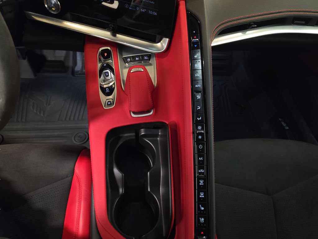 Used 2023 Chevrolet Corvette Stingray Preferred Cpe w/ Z51 Performance Package image 18