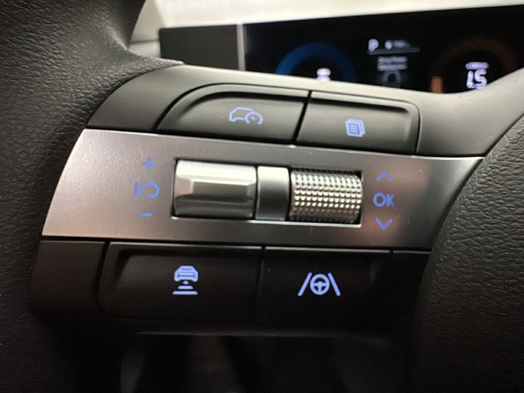 New 2026 Hyundai Tucson Blue SE AWD/4WD image 16