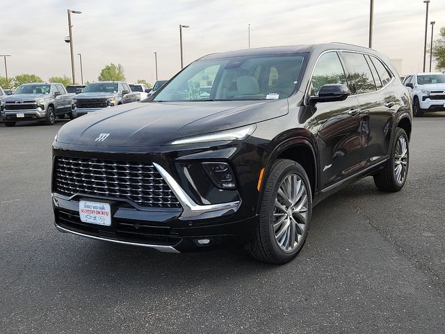 New 2026 Buick Enclave Avenir image 1