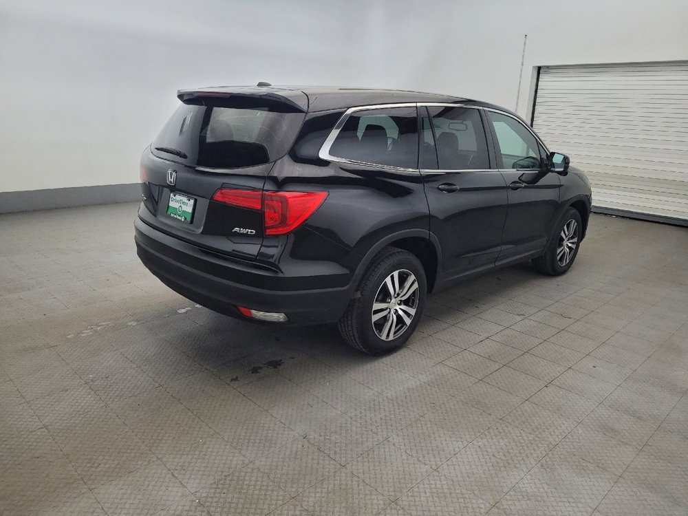 Used 2017 Honda Pilot EX-L image 9