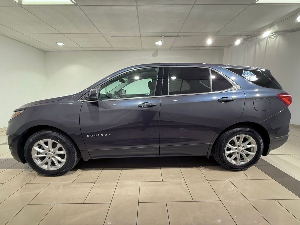 Used 2019 Chevrolet Equinox LT image 3
