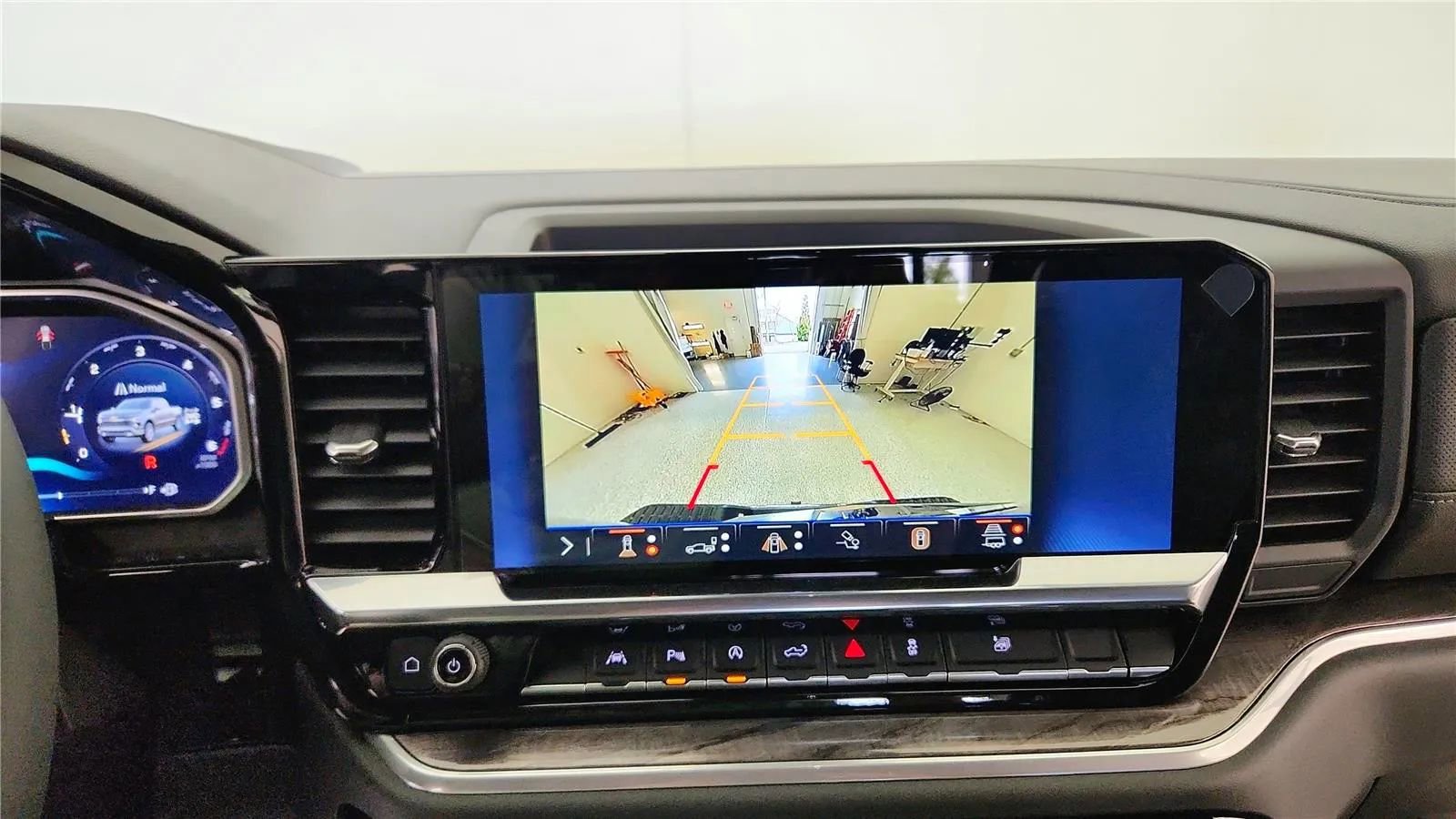 New 2026 Chevrolet Silverado 1500 LTZ w/ LTZ Convenience Package II image 28