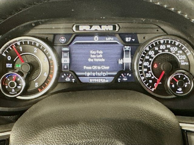 Used 2024 RAM 2500 Laramie w/ Safety Group AWD/4WD image 2