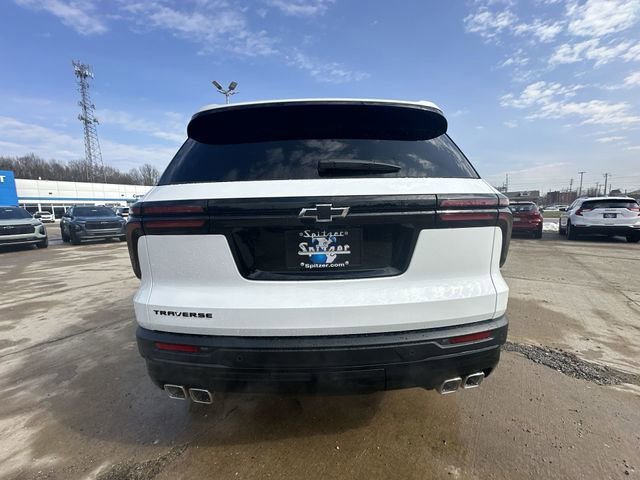 New 2026 Chevrolet Traverse LT w/ Midnight/Sport Edition FWD image 33