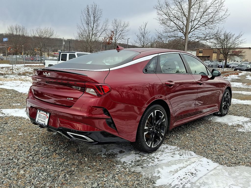 Certified 2023 Kia K5 GT-Line w/ GT-Line Premium Package image 16