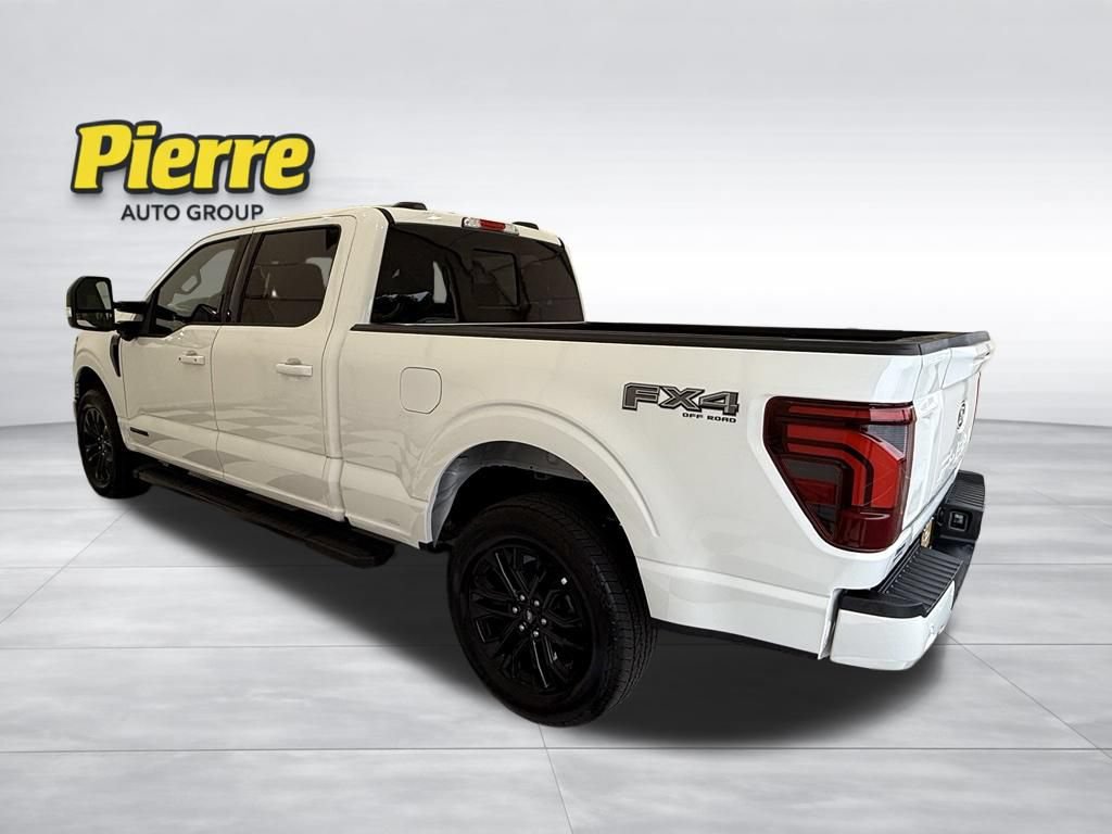 Certified 2026 Ford F150 Lariat w/ Equipment Group 502A High AWD/4WD video 2