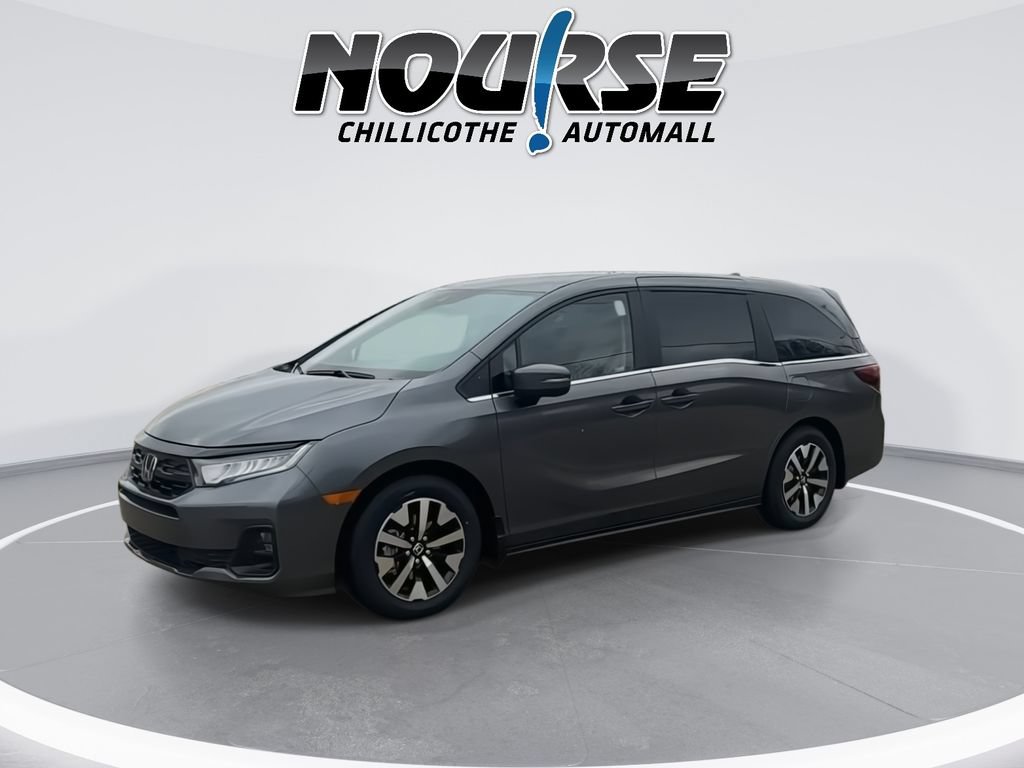 Used 2026 Honda Odyssey EX-L image 4