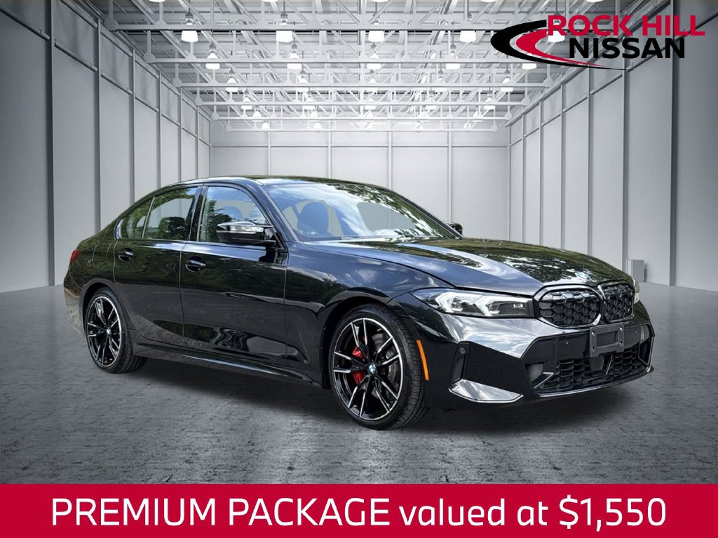 Used 2026 BMW M340i xDrive