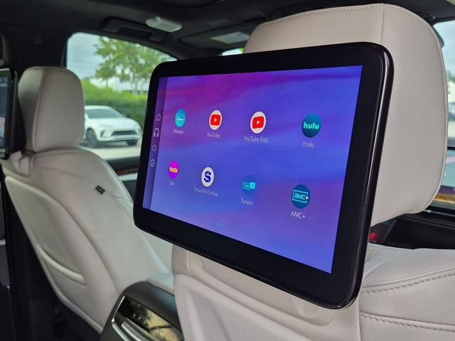 Certified 2025 Cadillac Escalade Sport Platinum AWD/4WD image 29