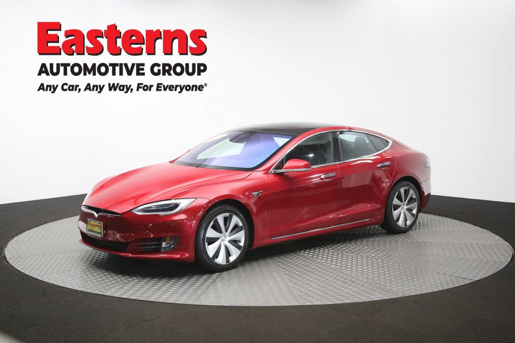 Used 2020 Tesla Model S Long Range AWD/4WD image 53