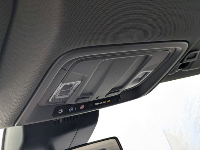 New 2025 Chevrolet Silverado 1500 Custom w/ Turbomax Blackout Package image 20