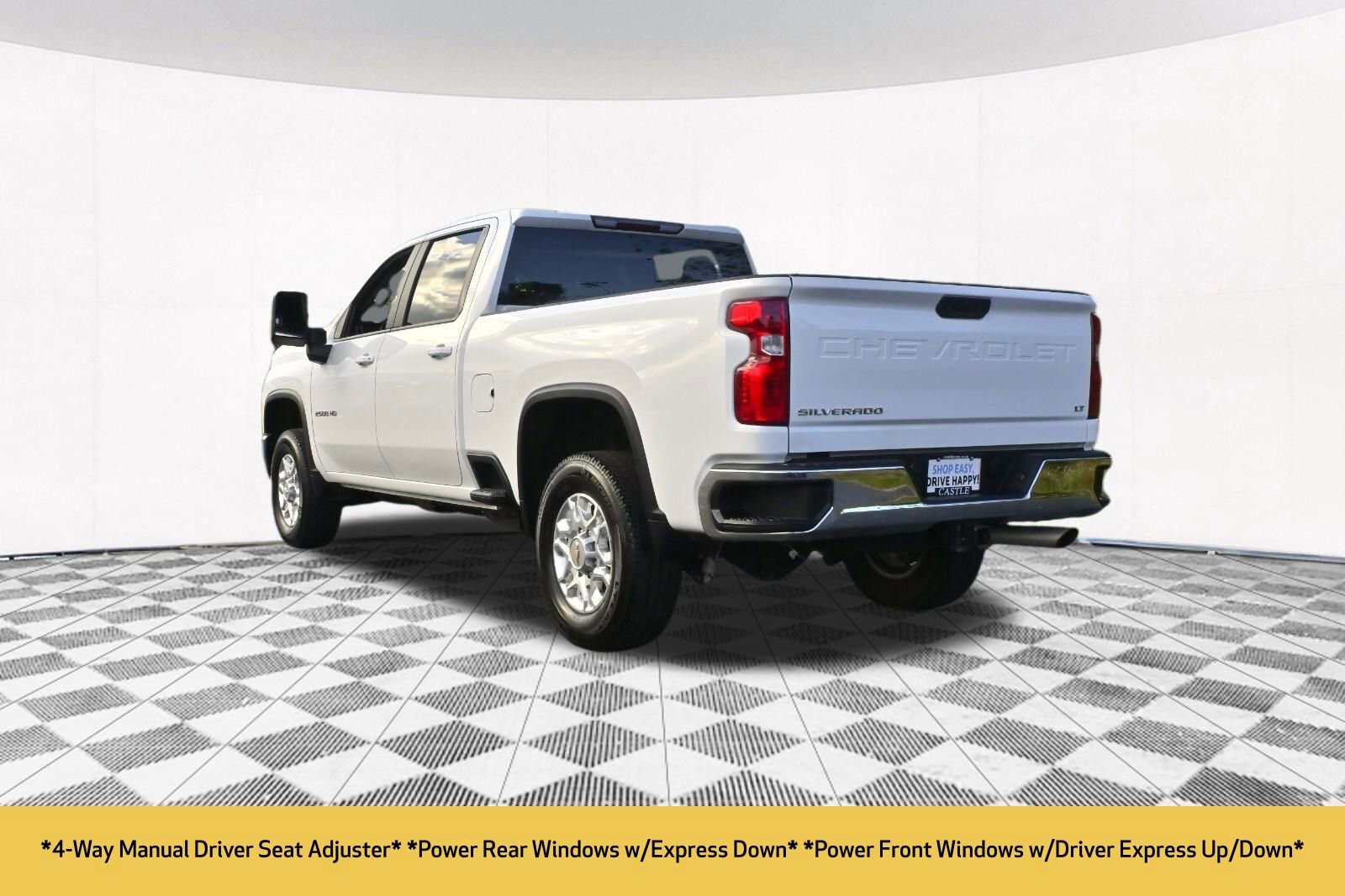 Used 2024 Chevrolet Silverado 2500 LT image 12