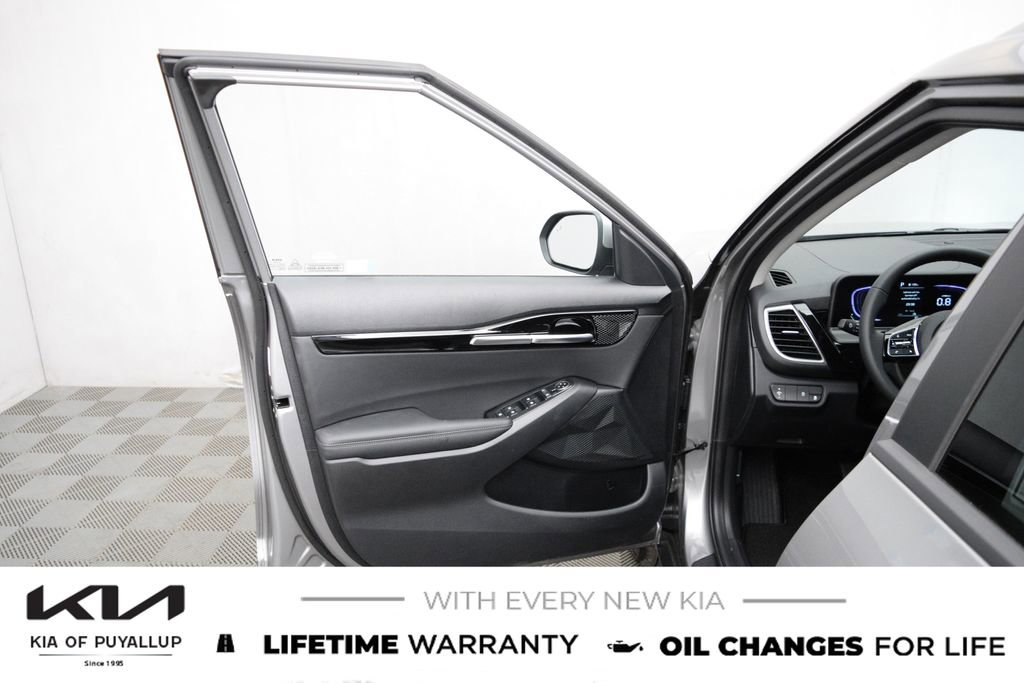New 2026 Kia Seltos S AWD/4WD image 9