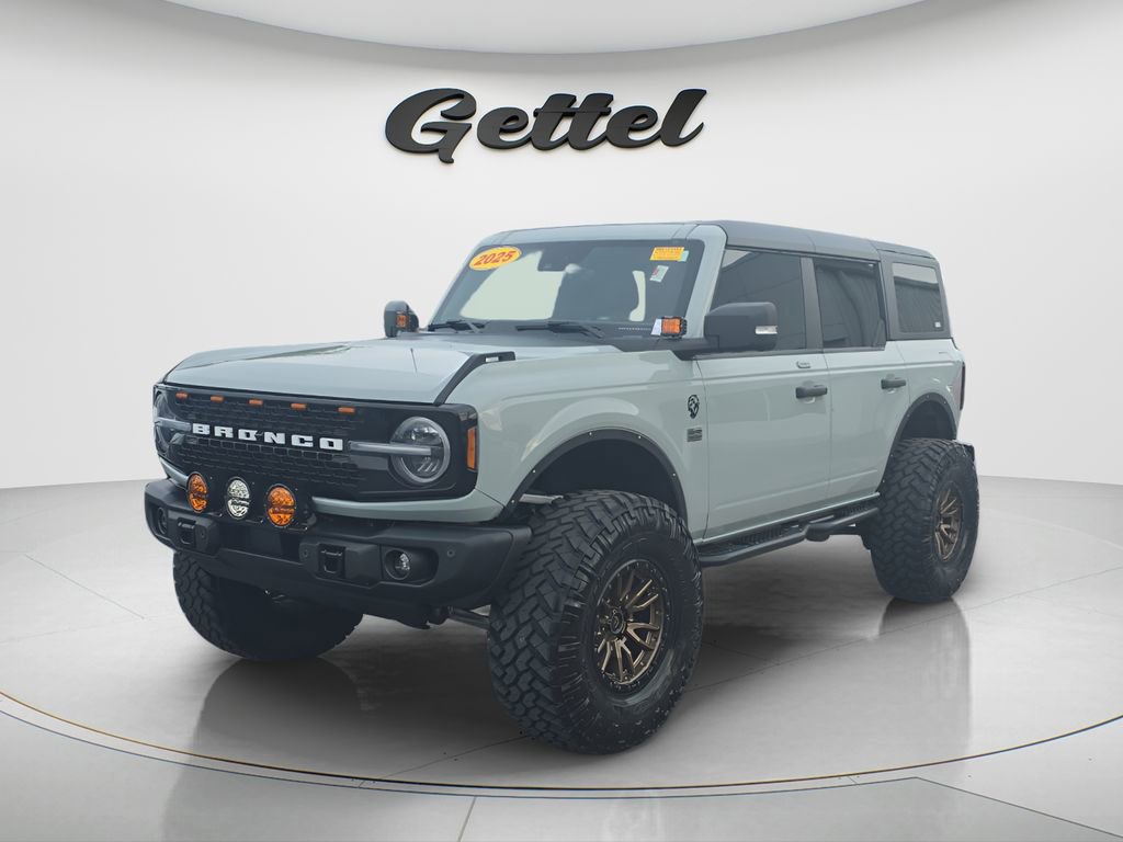 Used 2023 Ford Bronco Wildtrak