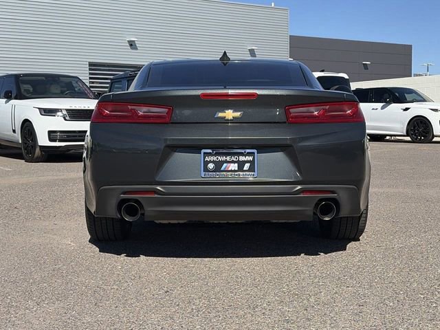 Used 2017 Chevrolet Camaro LT image 7