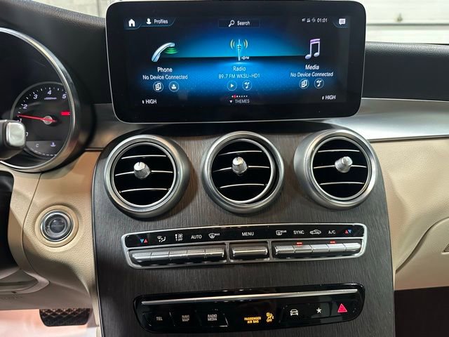 Certified 2020 Mercedes-Benz GLC 300 4MATIC image 19