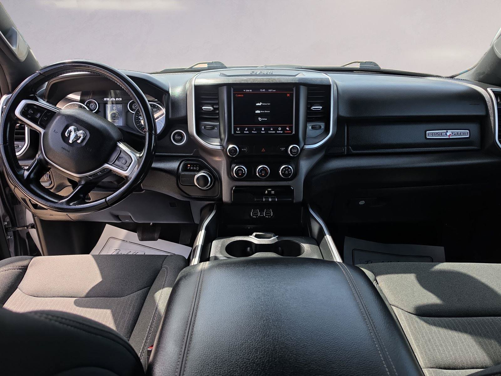 Used 2021 RAM 1500 Lone Star RWD image 10