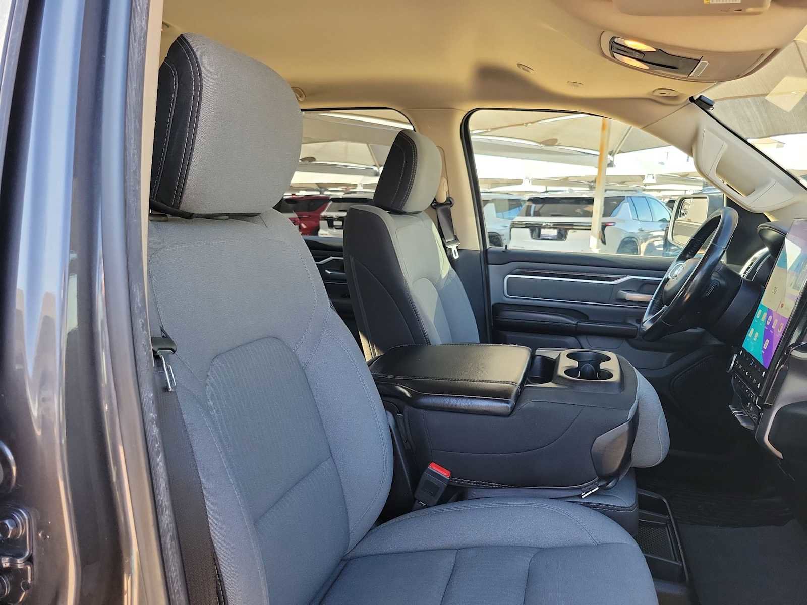 Used 2020 RAM 1500 Big Horn image 18