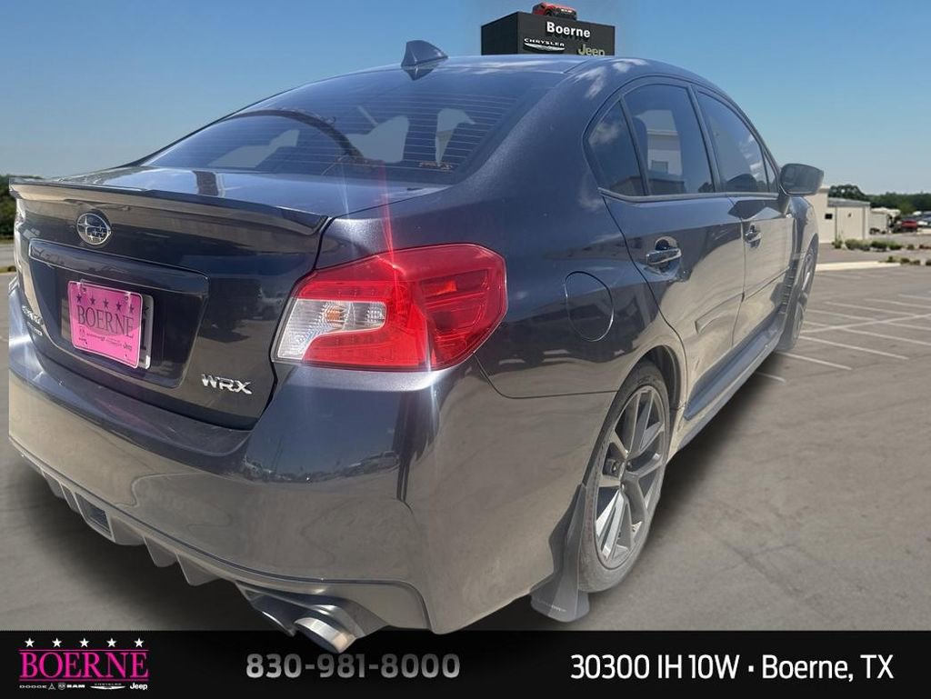 Used 2019 Subaru WRX Premium w/ Performance Package AWD/4WD image 13