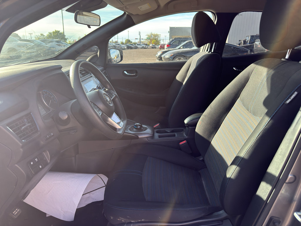 Used 2021 Nissan Leaf S Plus image 23
