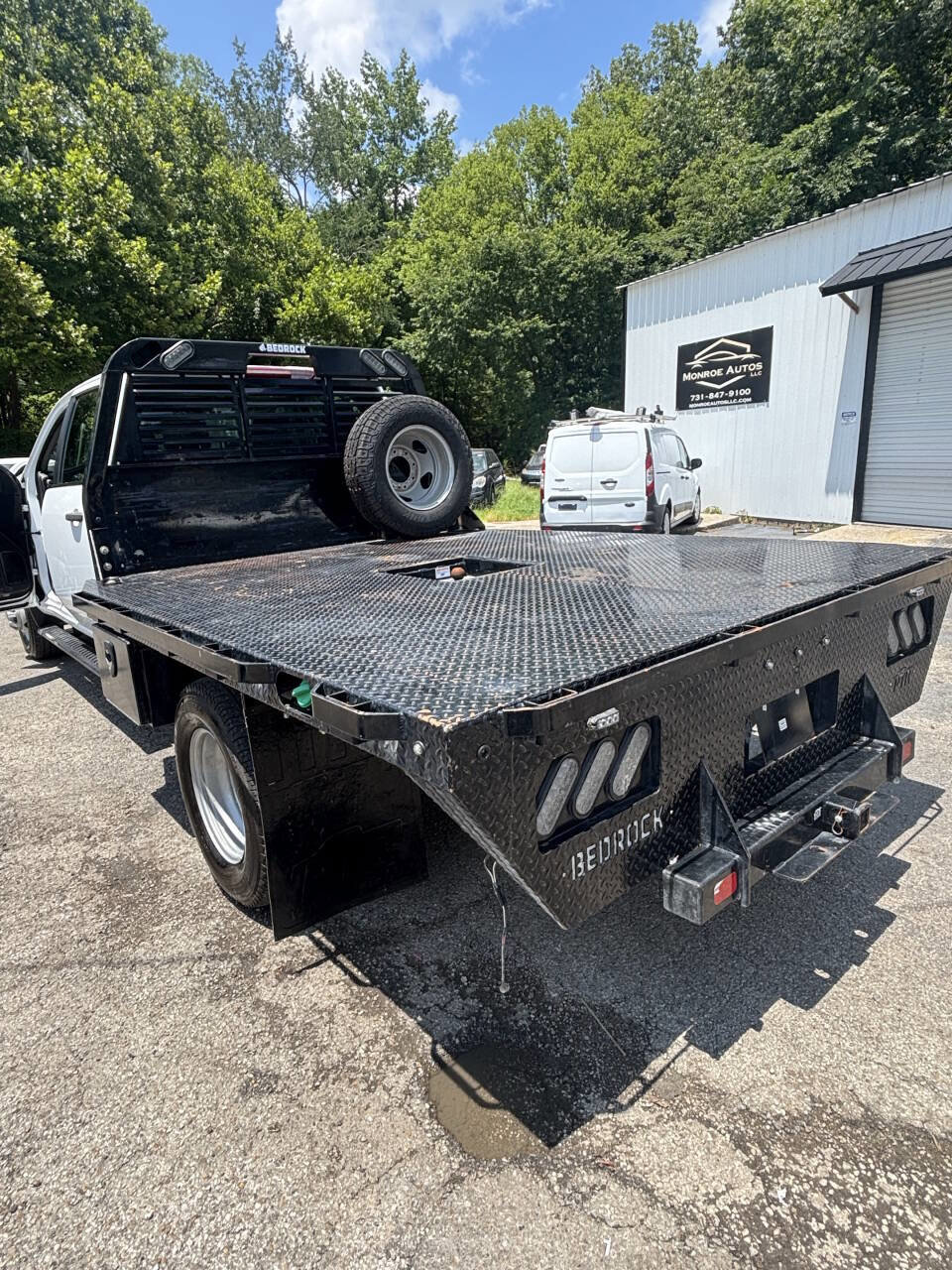 Used 2024 Chevrolet Silverado 3500 W/T w/ Snow Plow Prep Package image 36