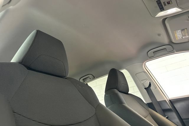 Certified 2024 Toyota RAV4 LE FWD image 21