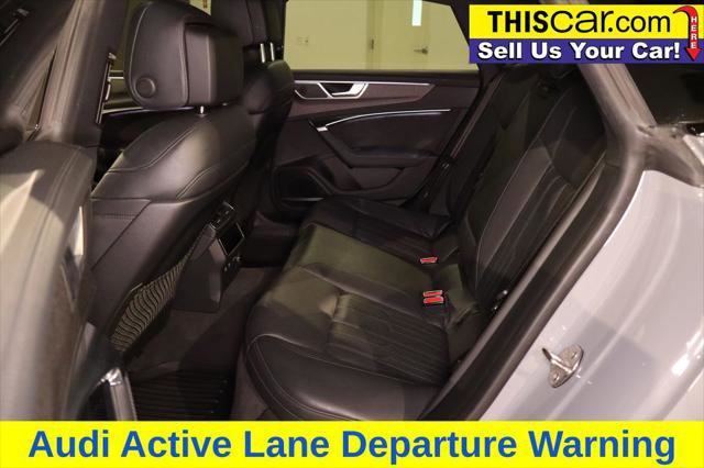 Used 2021 Audi RS 7 Sportback w/ Black Optic Package image 34