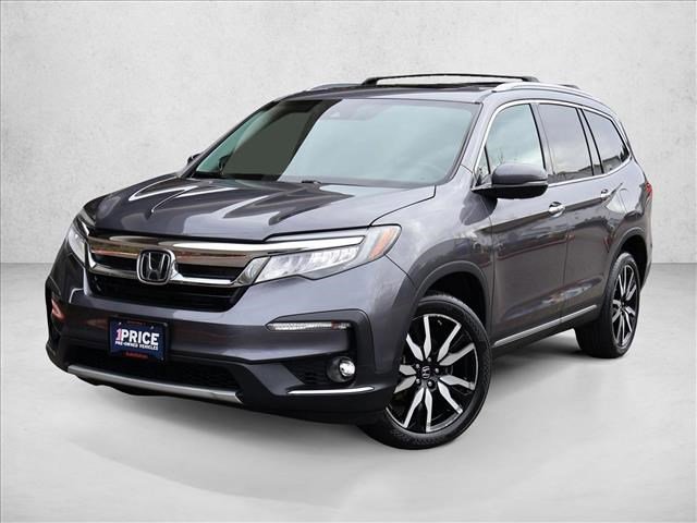 Used 2019 Honda Pilot Touring image 1