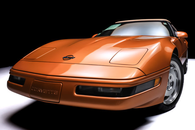 Used 1994 Chevrolet Corvette Convertible RWD image 47