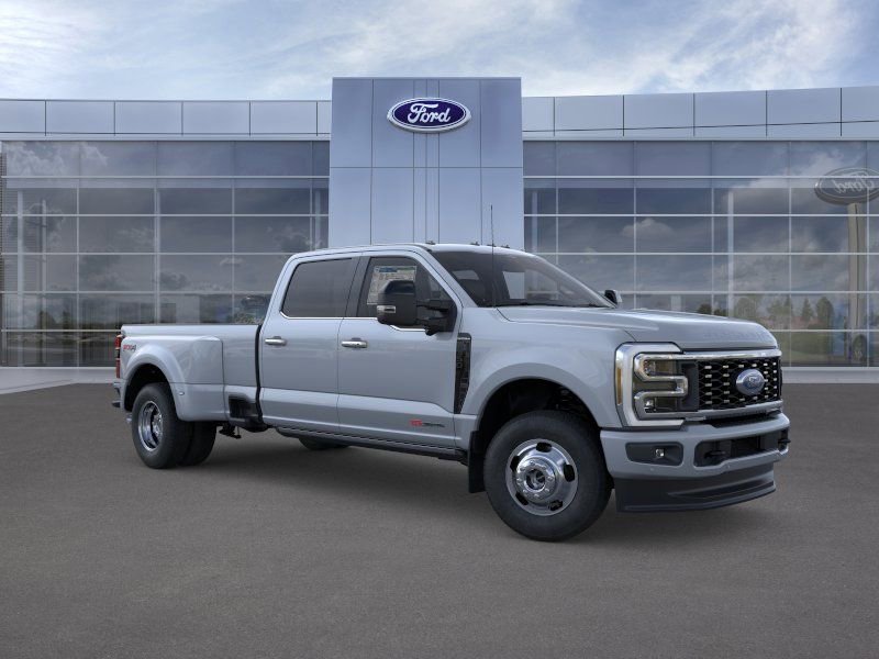 New 2026 Ford F350 Platinum AWD/4WD image 1