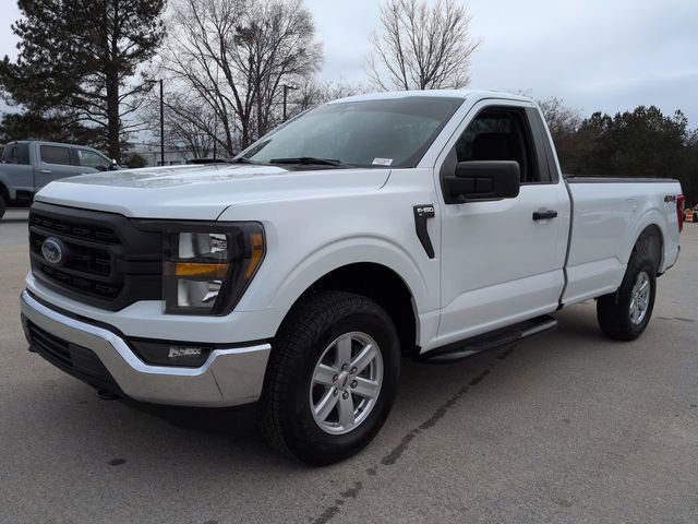 Certified 2023 Ford F150 XL w/ XL Chrome Appearance Package image 7