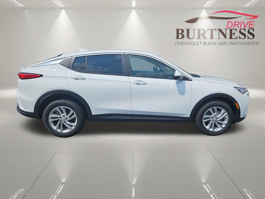 New 2025 Buick Envista Preferred w/ Convenience I Package FWD image 13