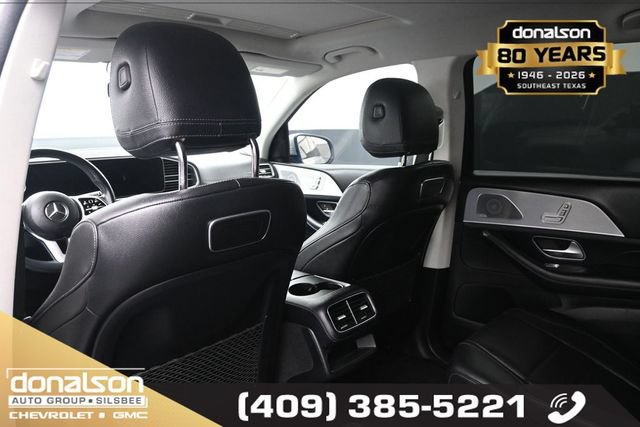 Used 2020 Mercedes-Benz GLS 450 4MATIC image 10