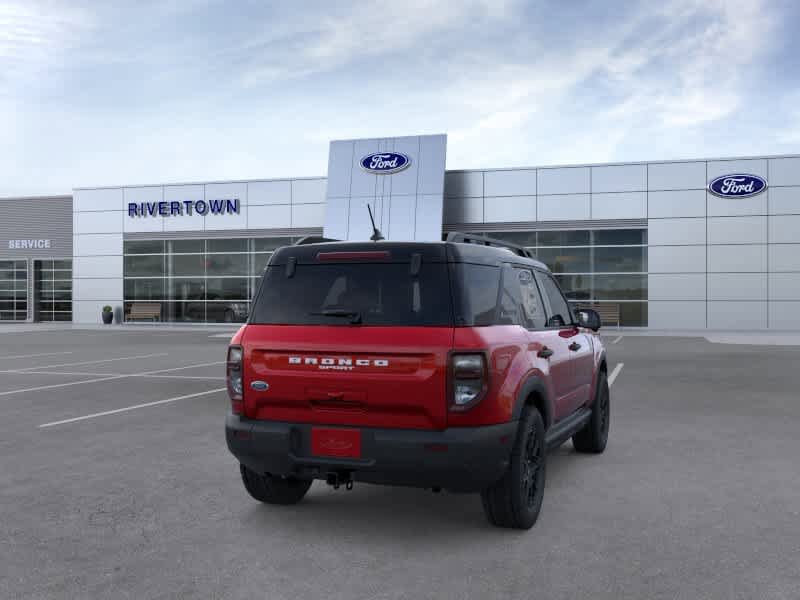 New 2026 Ford Bronco Sport Badlands w/ Badlands Tech Package AWD/4WD image 8
