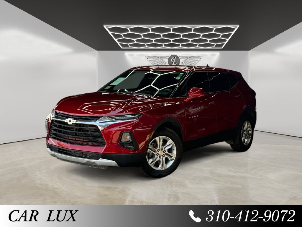 Used 2022 Chevrolet Blazer LT AWD/4WD image 1