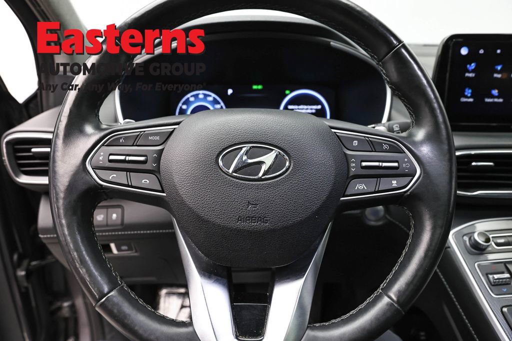 Used 2023 Hyundai Santa Fe Limited AWD/4WD image 10