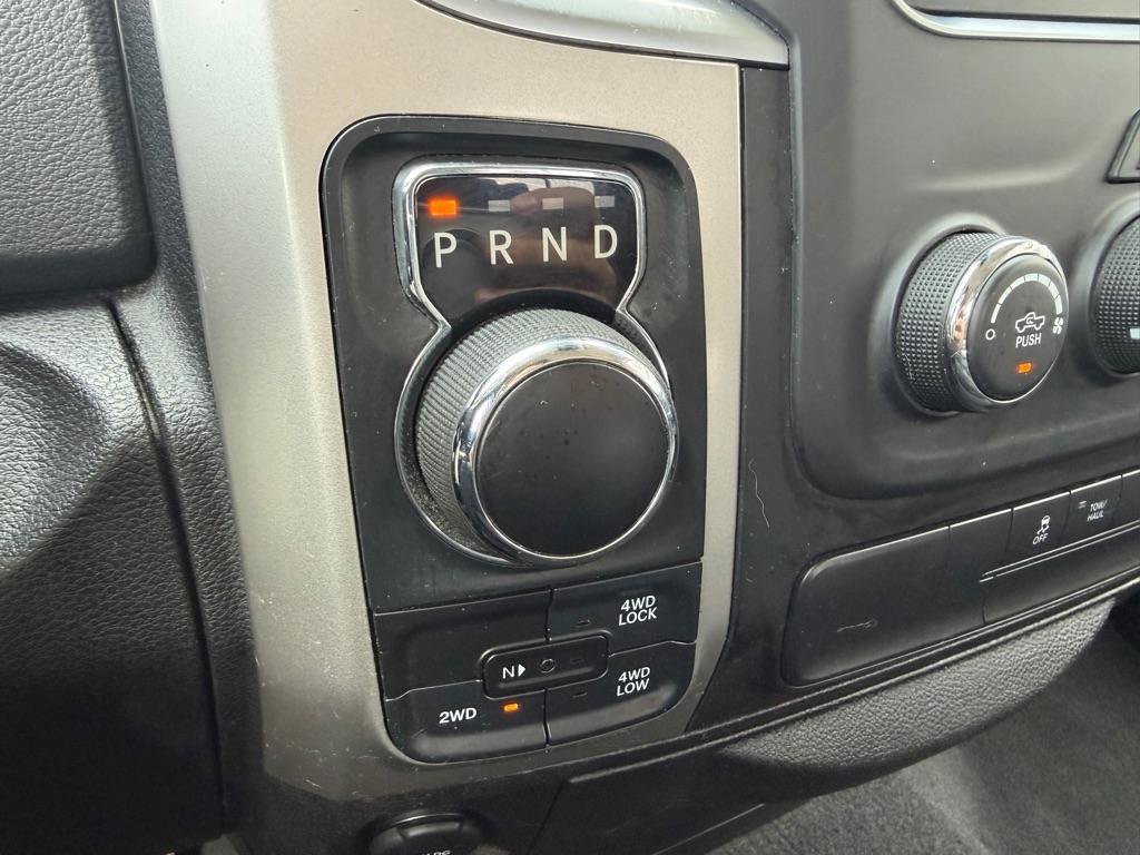 Used 2020 RAM 1500 Warlock AWD/4WD image 22
