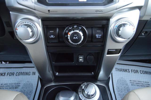 Used 2014 Toyota 4Runner SR5 Premium AWD/4WD image 25
