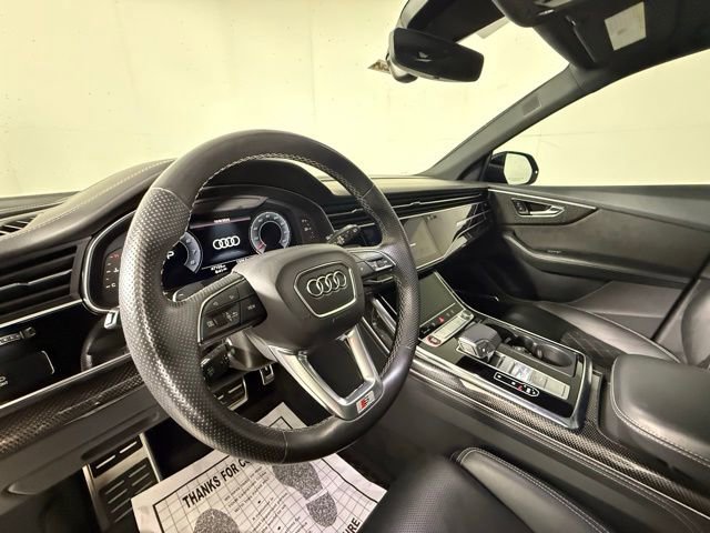 Used 2022 Audi SQ8 Prestige image 6