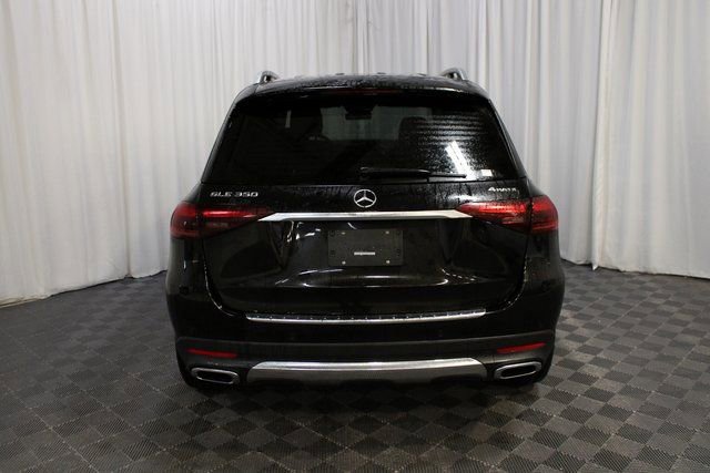 New 2025 Mercedes-Benz GLE 350 4MATIC image 5