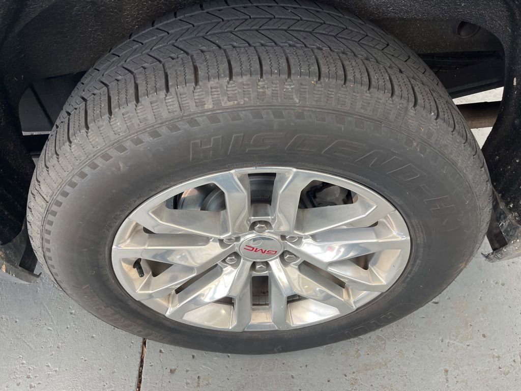 Used 2019 GMC Sierra 1500 SLT w/ SLT Premium Plus Package AWD/4WD image 11
