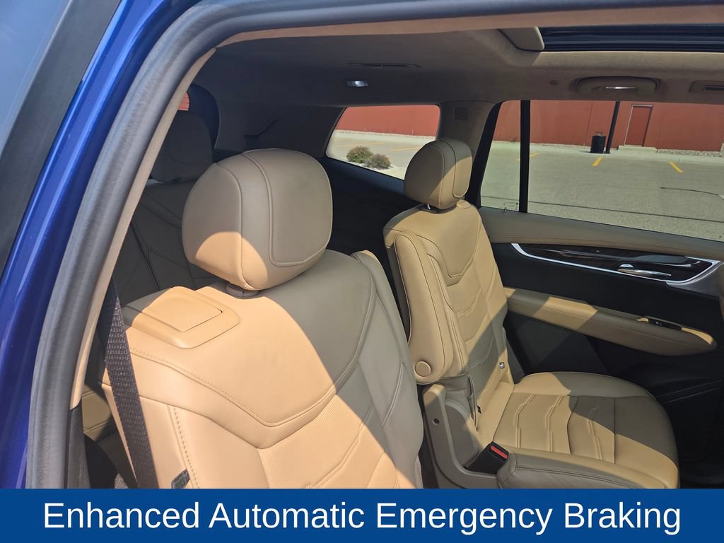 Used 2023 Cadillac XT6 Sport w/ Platinum Package AWD/4WD image 45