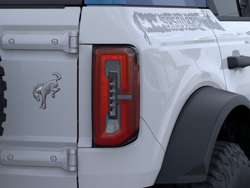 New 2026 Ford Bronco Badlands AWD/4WD image 24